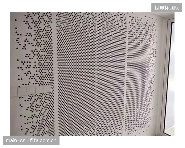 一场多用”的尽头是“声场可变”,模块化穿孔铝板系统凭借可调的声学阻抗,定义下一代多功能体育馆的建造逻辑 一场多用”的尽头是“声场可变”,模块化穿孔铝板系统凭借可调的声学阻抗,定义下一代多功能体育馆的建造逻辑